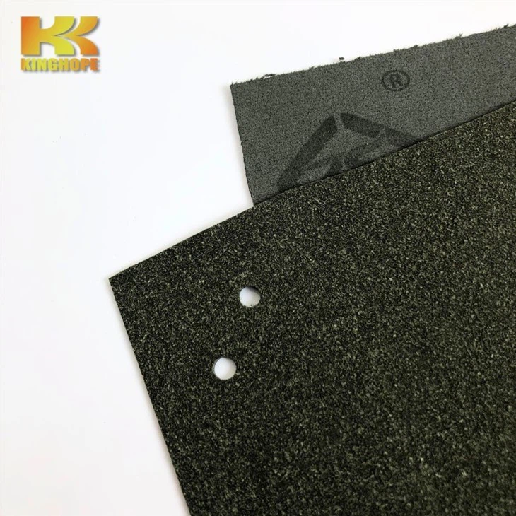 Wholesale Faux Leather Imitated Cowhide Suede Nubuck Leather price
